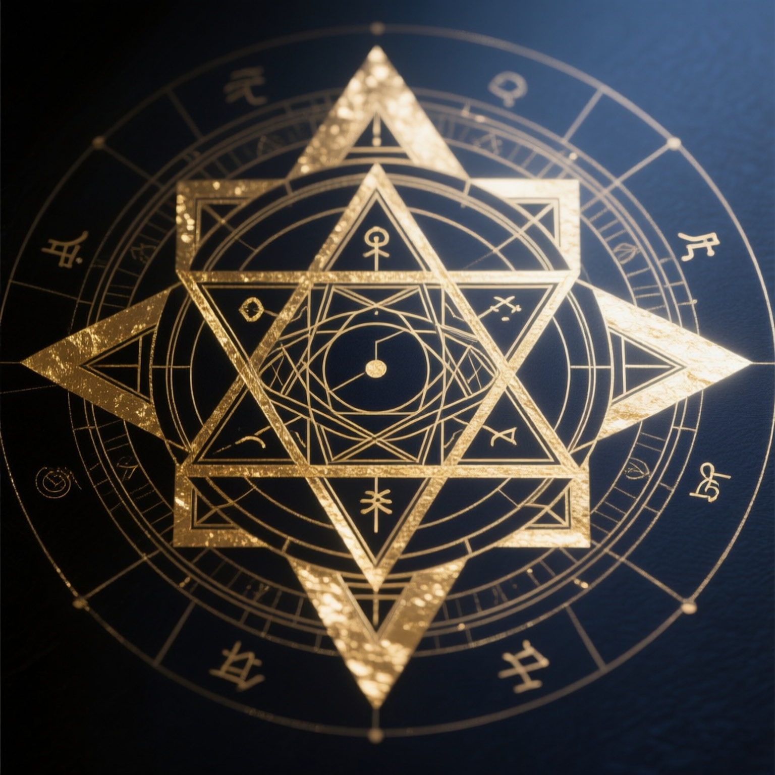 daksh sharma kundli chart or yantra graphic with gold accents and soft light 42657fcb 00ce 4f3b 8576 e0cbfcf7e366